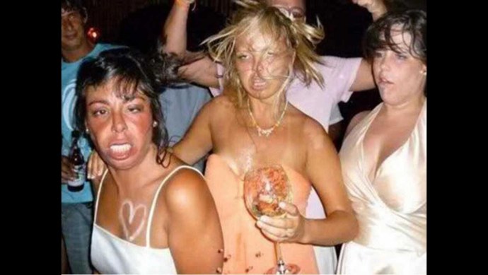 Неудачная вечеринка