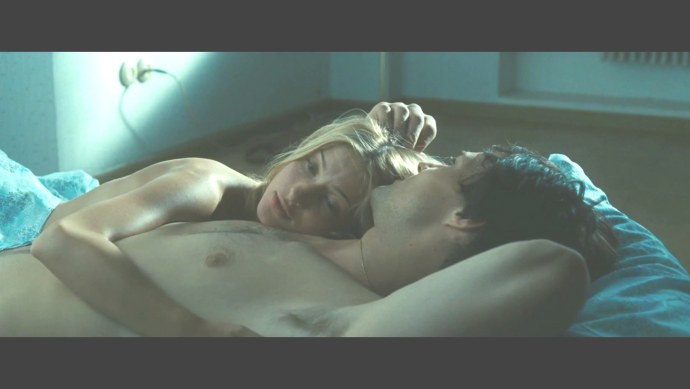 Лянка Грыу тест на беременность