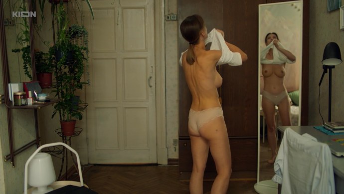 Светлана Тома голая табор уходит в небо