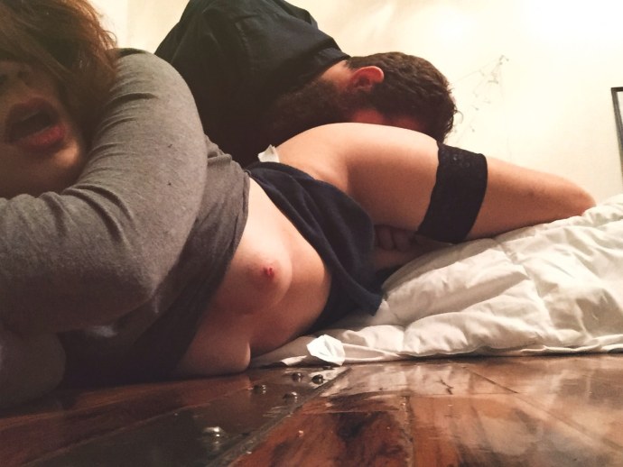 Сохраненки кунилингус