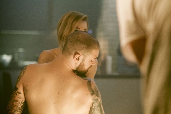 Юлианна Караулова постельные сцены