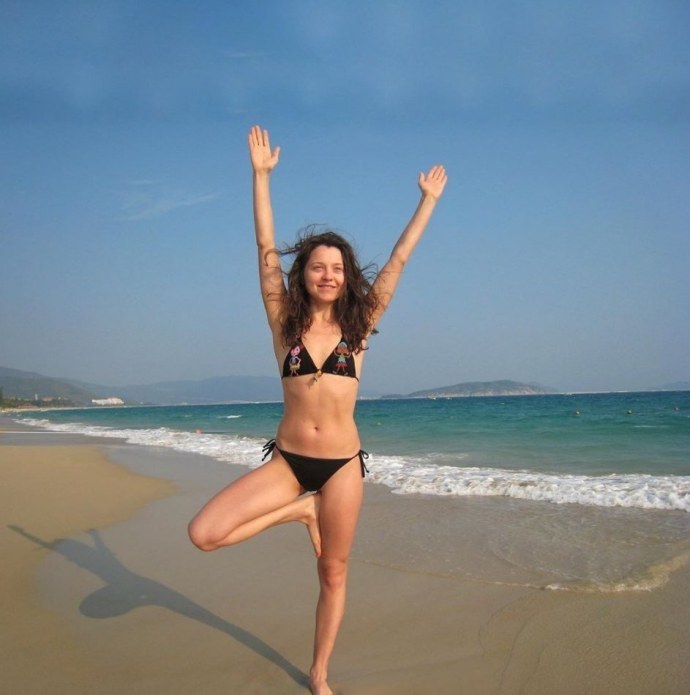 Валя Рубцова