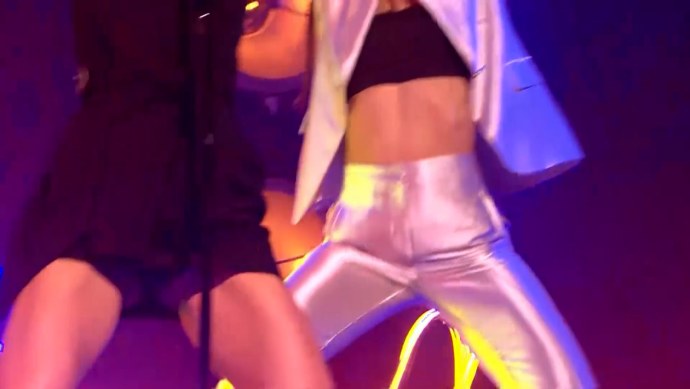 Юлиана Караулова Нижнем белье