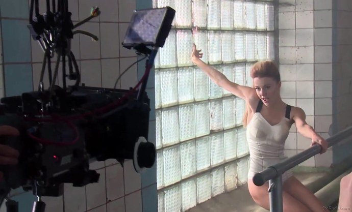 Юлия Караулова слив