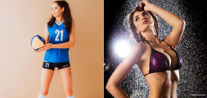 Актриса Вероника Авлув