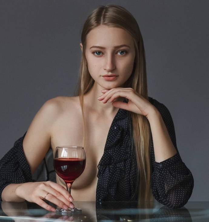 Елизавета Чигвинцева Elizaveta Chigvintseva