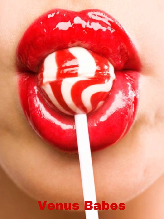 Лижет Чупа Чупс