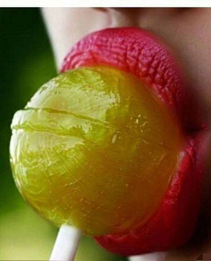 Чупа Чупс арт