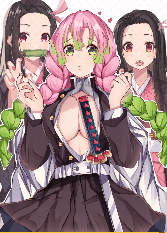 Мицури Канроджи демон