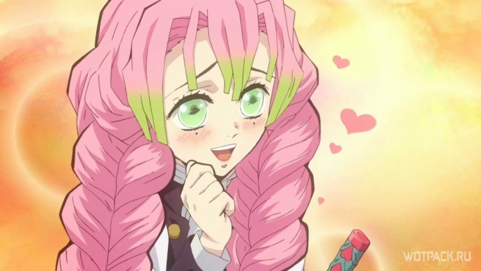 Столп любви Мицури Канроджи