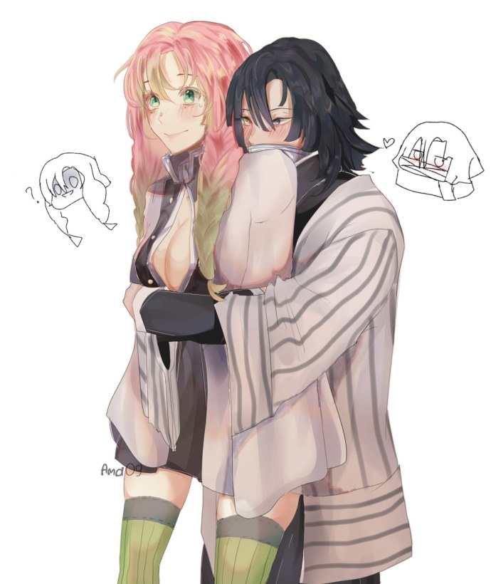 Канроджи и Игуро