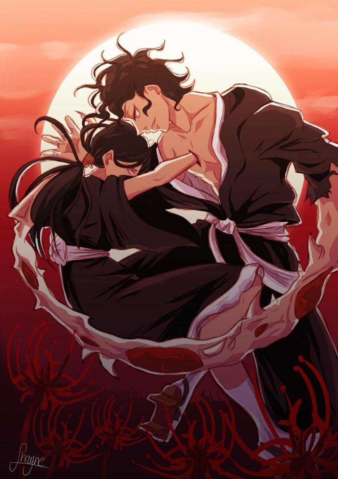 Незуко и Юширо