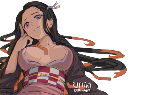 Ruttika Raphisuwan Kimetsu no Yaiba