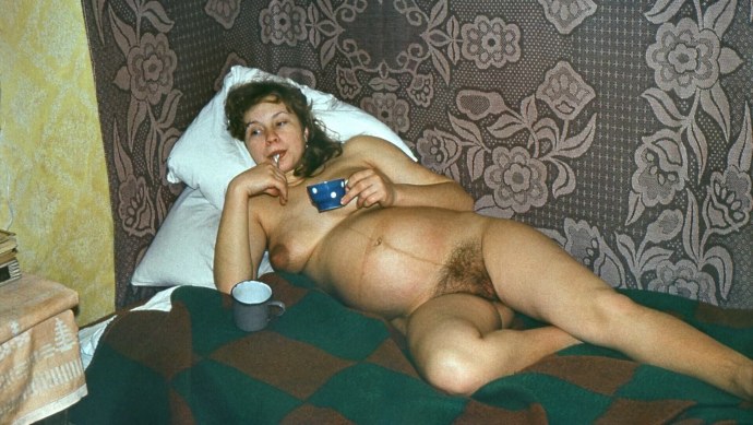 Голые взрослые женщины СССР