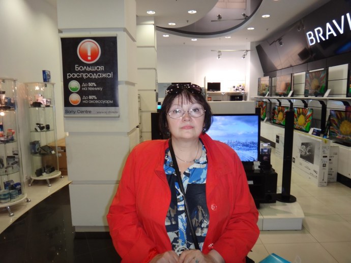 Наталья Палаткина Волгоградская