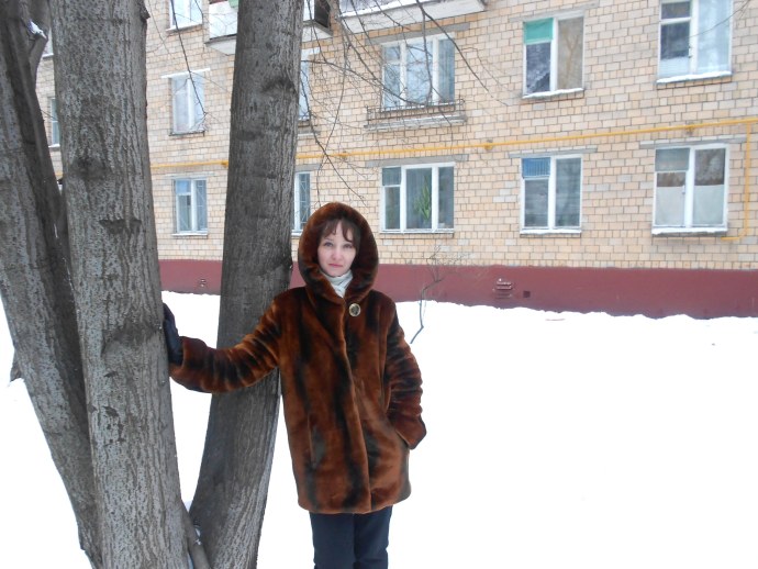 Наталья Палаткина Волгоградская