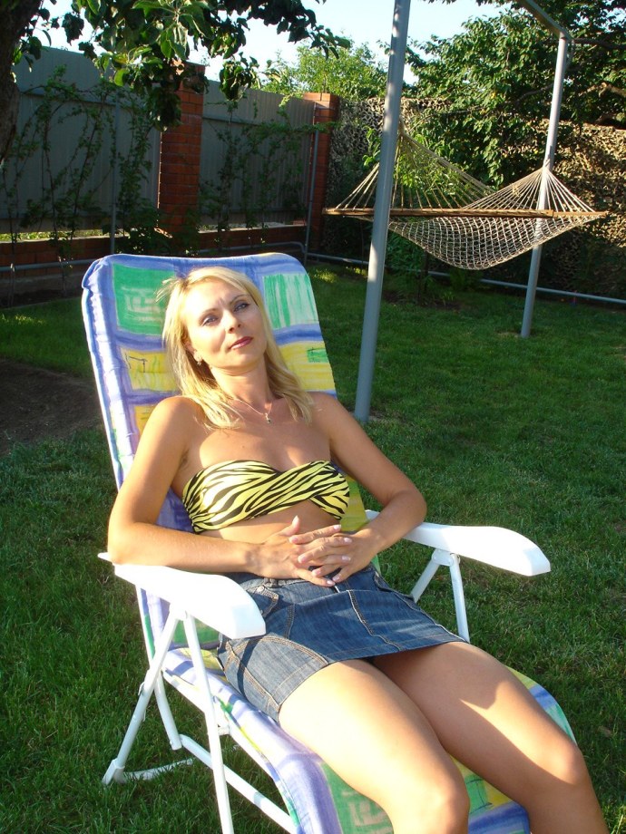 Частная фотосессия жены