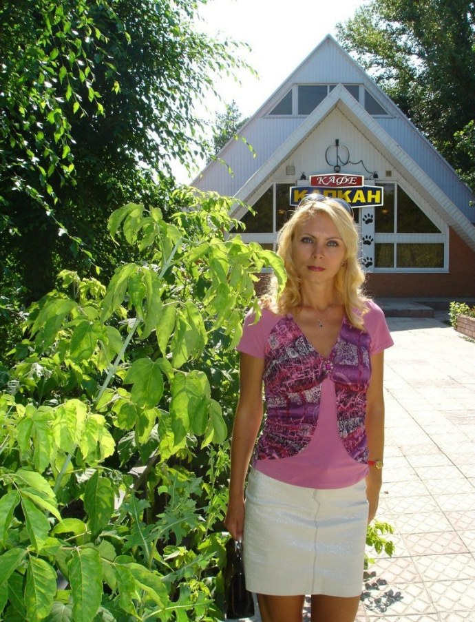 Ежова Елена Валерьевна