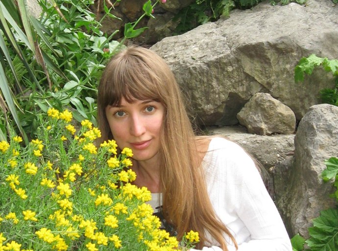 Ежова Елена Владимировна