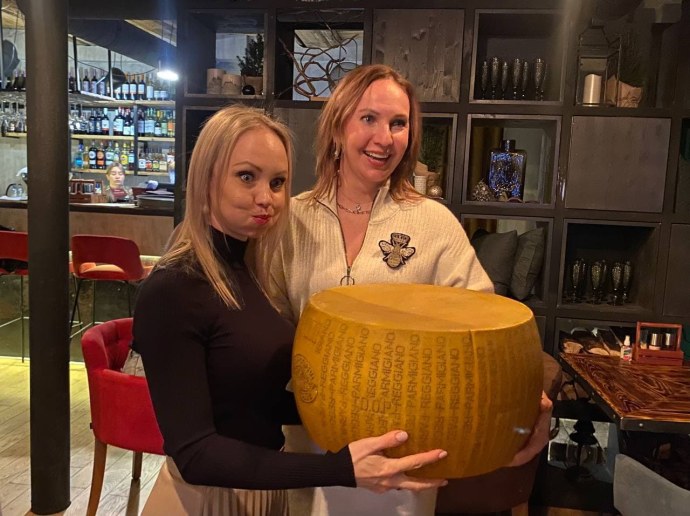 Светлана Палаткина Волжский