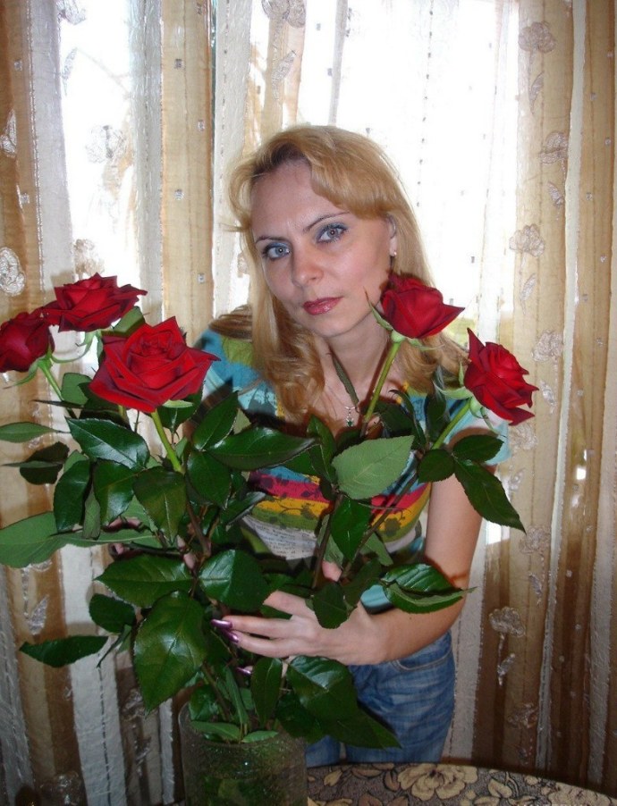 Елена Ежова