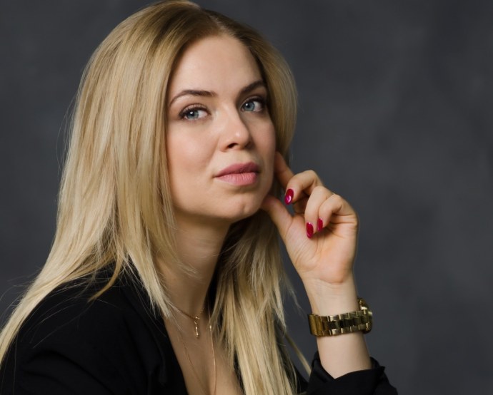 Елена Ежова 2020