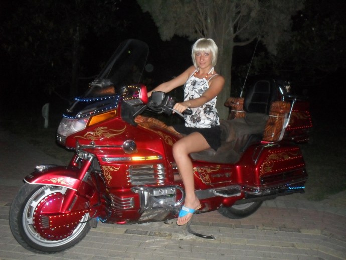 Наталья Палаткина Волгоградская