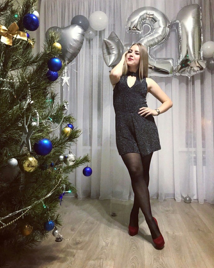 Елена Ежова