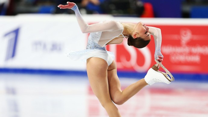 Елизавета Нугуманова