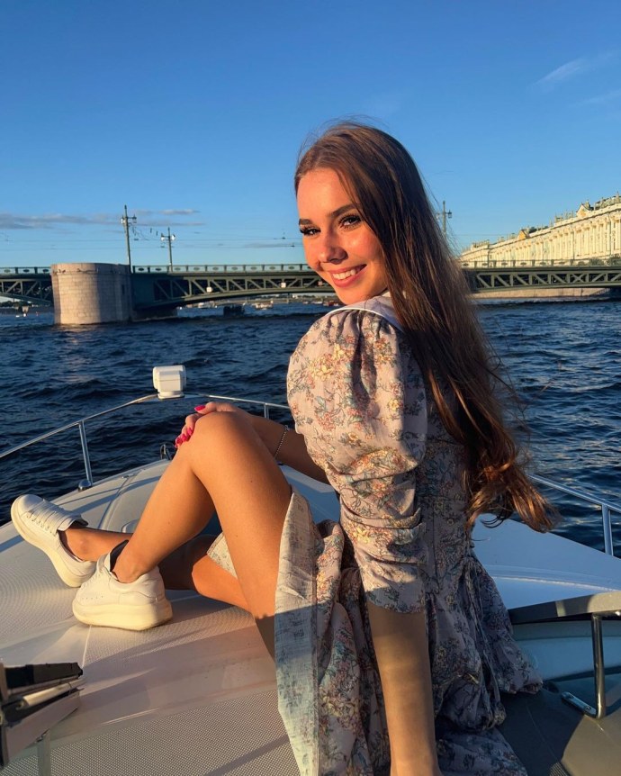 Елизавета Игоревна Нугуманова