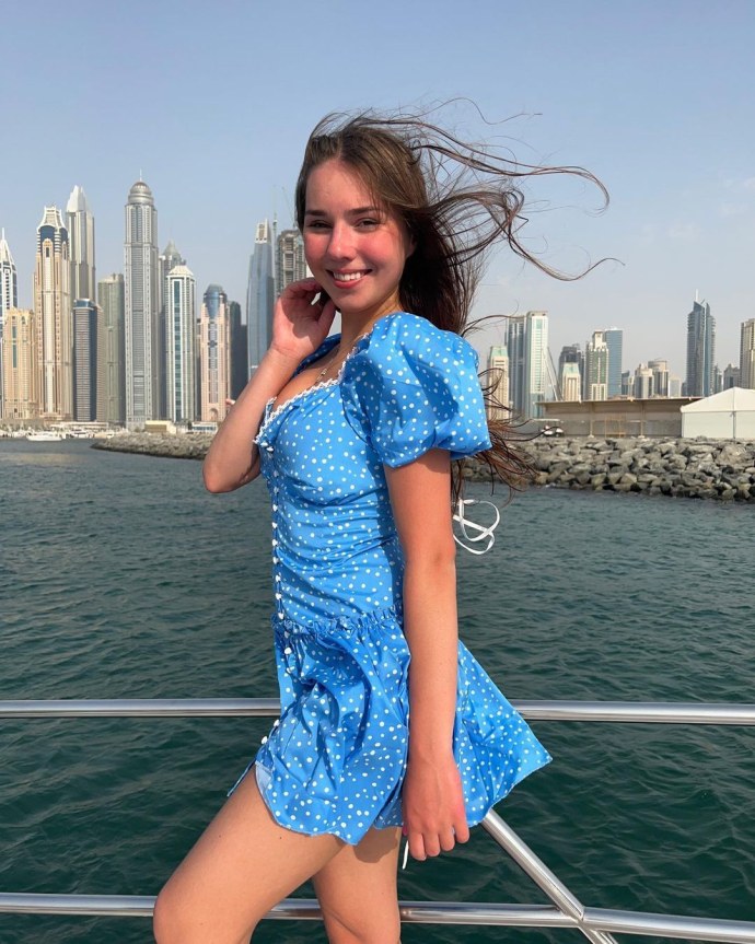 Елизавета Нагуманова