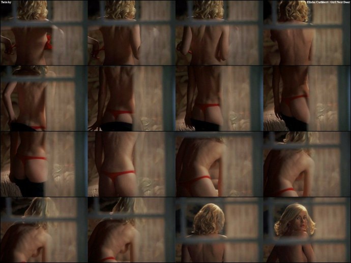 Голая актриса Элиша Катберт