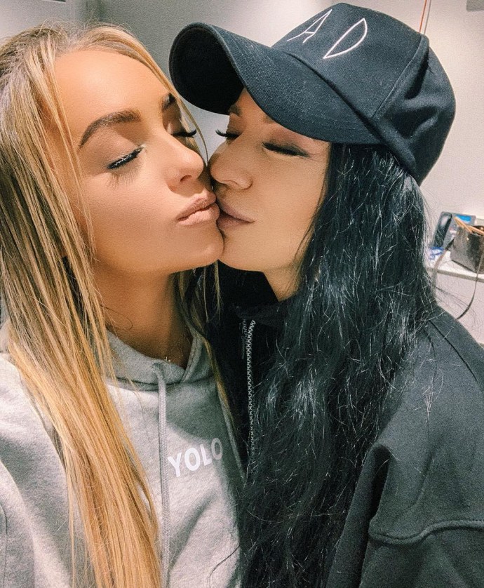 Мари Краймбрери 2022