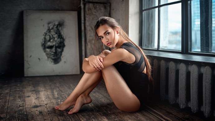 Мари Краймбрери если устал