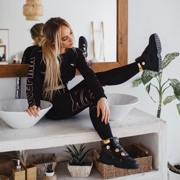 Мария Краймбрери Максим