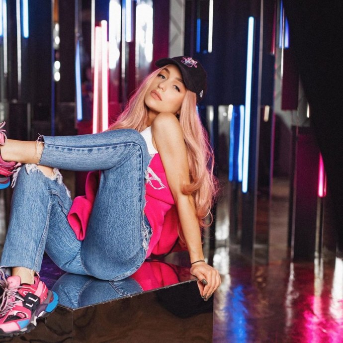 Мари Краймбрери горячие