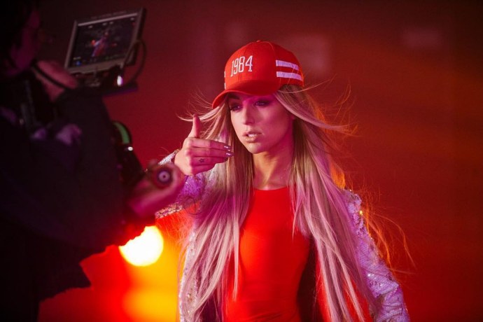 Машина Мари Краймбрери