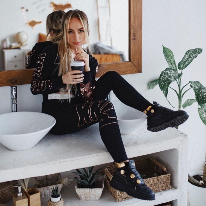 Певица Мария Краймбрери