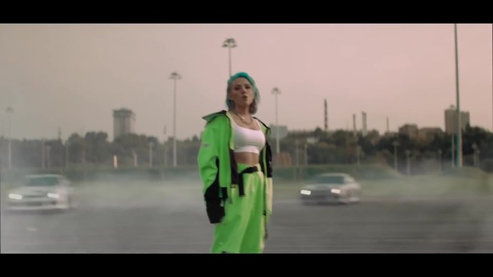 Миа Бойко и текила