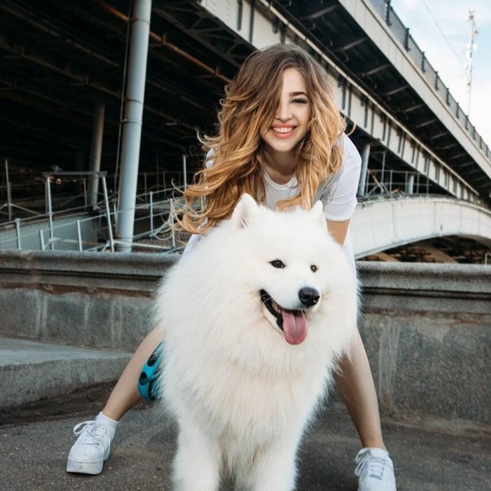 Покровская Анна тиктокерша