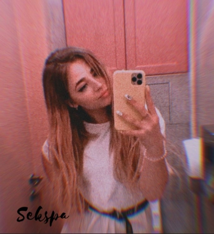 Анна Покровская тик ток