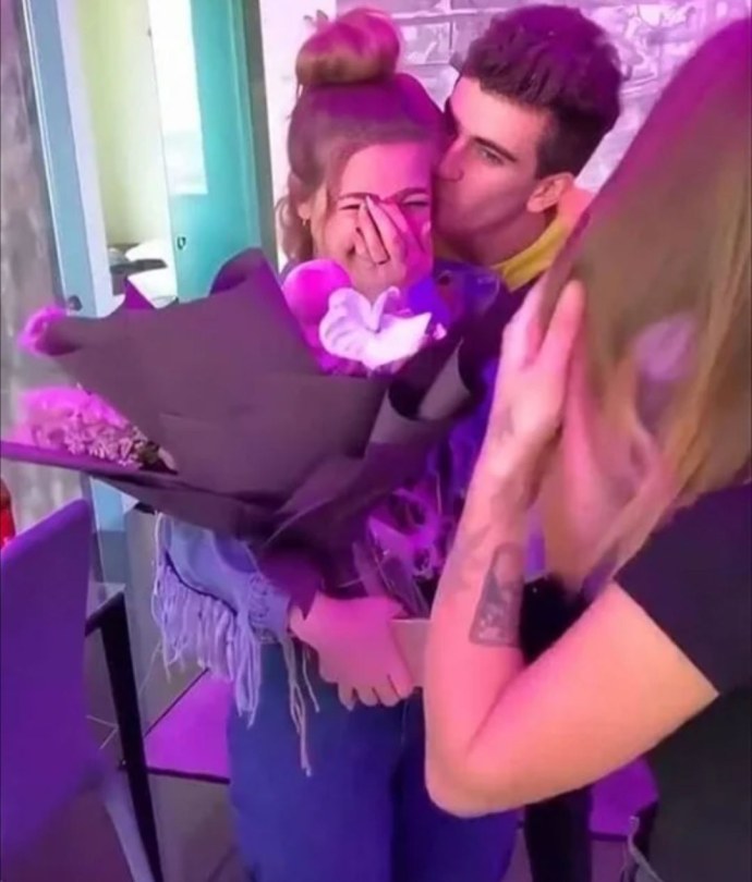 Аня Покров слив 18