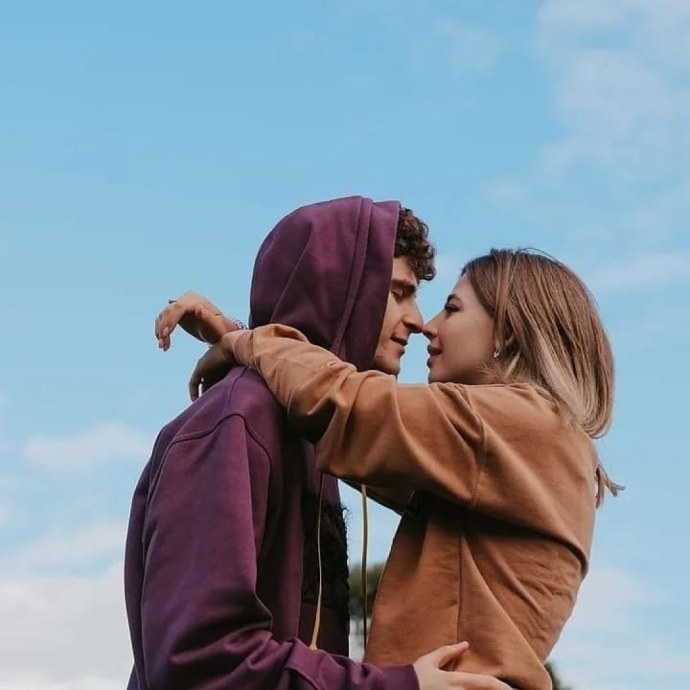 Аня Покров и Артур Бабич