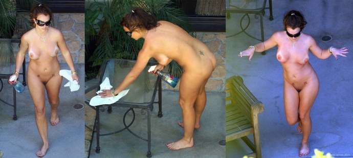 Бритни Спирс голая последние