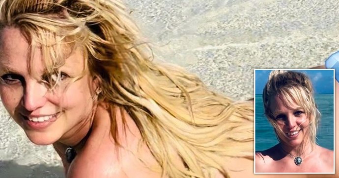 Бритни Спирс слив 2022