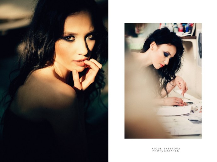 Марьям Сабирова