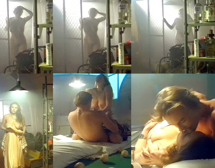 Марина Могилевская голая