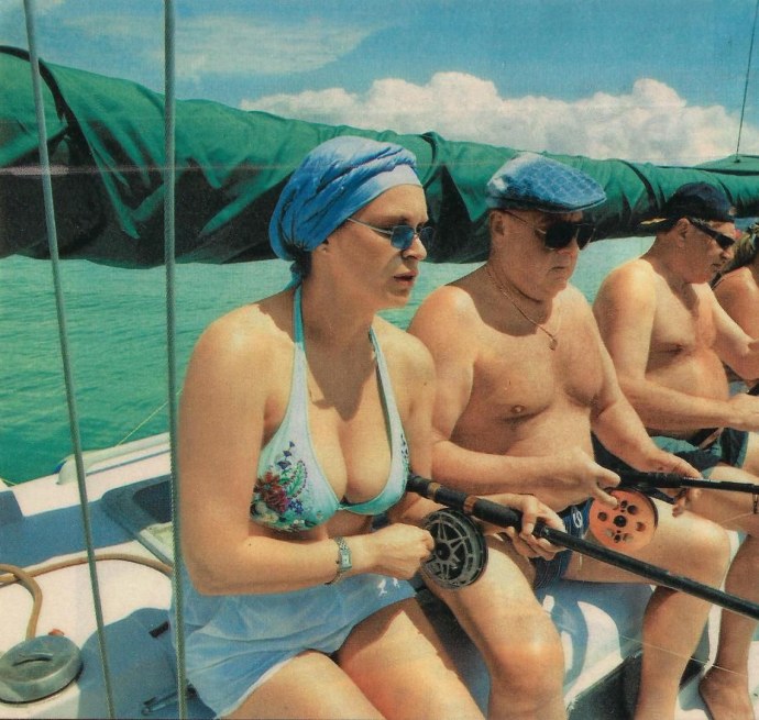 Шанель Престон гэнгбэнг