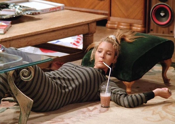 Lisa Kudrow hot Scenes