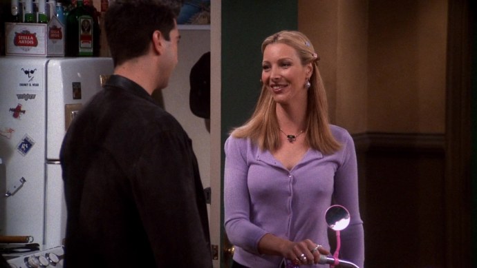 Лиза Кудроу соски